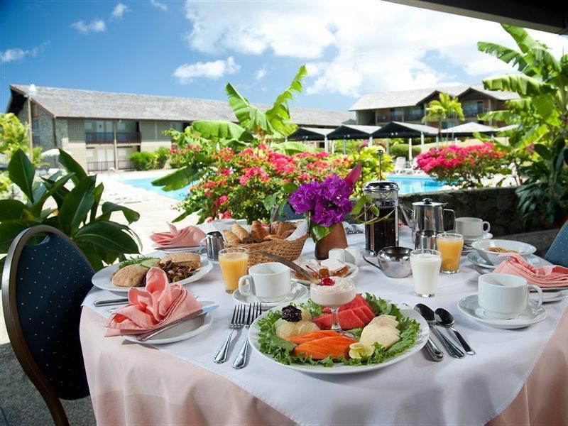 Mount Irvine Bay Resort Scarborough Exterior foto