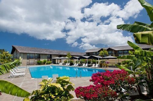 Mount Irvine Bay Resort Scarborough Exterior foto
